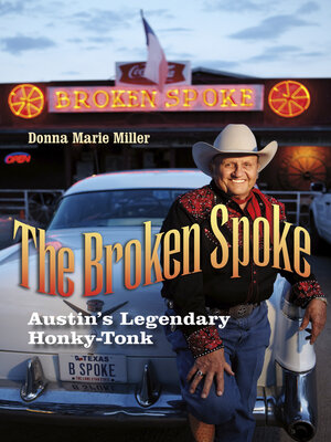cover image of The Broken Spoke